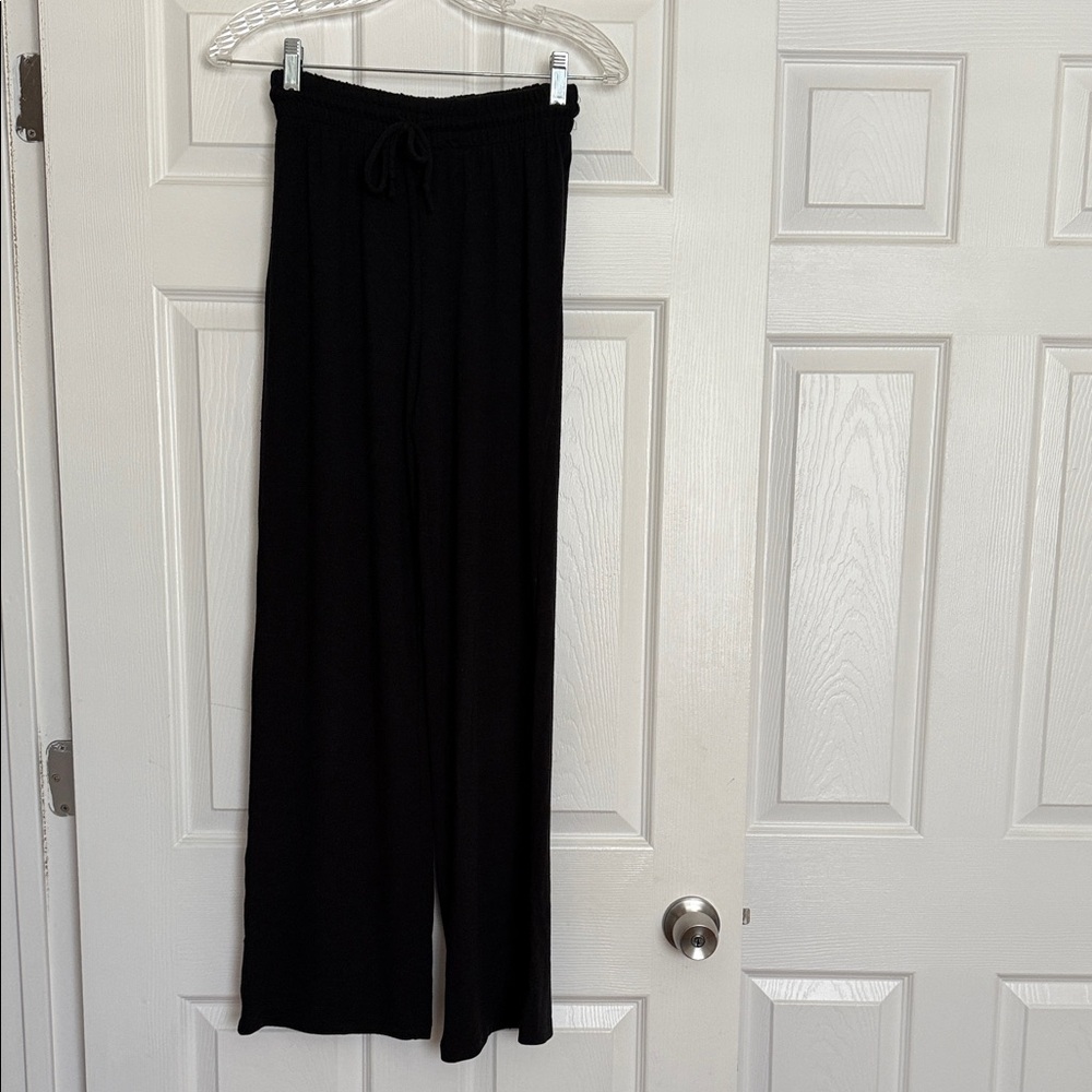 Aritzia The Group Babaton Black Lounge Pants XS